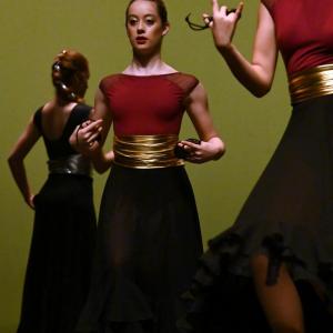 Fotografía de Concurso de Coreografías. Nivel I - Conservatorio de Danza