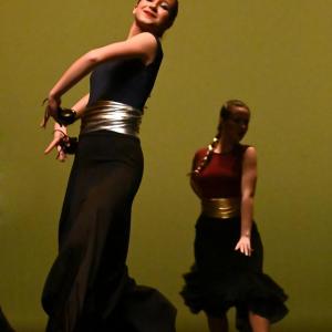 Fotografía de Concurso de Coreografías. Nivel I - Conservatorio de Danza
