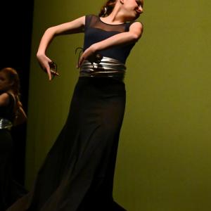 Fotografía de Concurso de Coreografías. Nivel I - Conservatorio de Danza