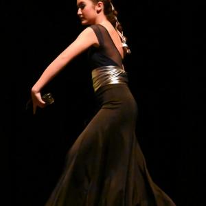 Fotografía de Concurso de Coreografías. Nivel I - Conservatorio de Danza