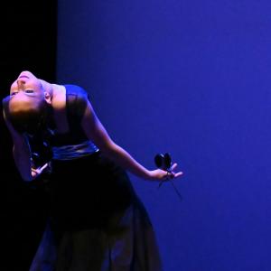 Fotografía de Concurso de Coreografías. Nivel I - Conservatorio de Danza
