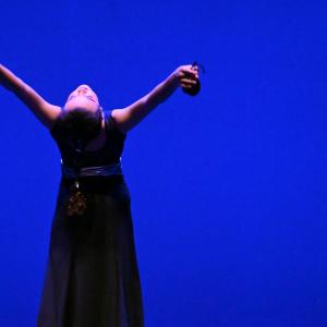 Fotografía de Concurso de Coreografías. Nivel I - Conservatorio de Danza
