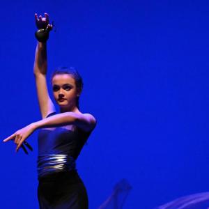 Fotografía de Concurso de Coreografías. Nivel I - Conservatorio de Danza