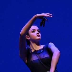 Fotografía de Concurso de Coreografías. Nivel I - Conservatorio de Danza
