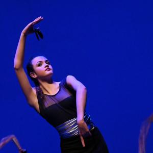 Fotografía de Concurso de Coreografías. Nivel I - Conservatorio de Danza