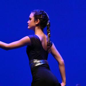 Fotografía de Concurso de Coreografías. Nivel I - Conservatorio de Danza