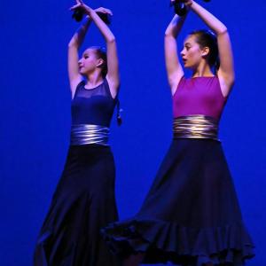 Fotografía de Concurso de Coreografías. Nivel I - Conservatorio de Danza