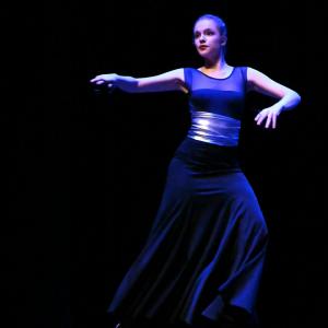 Fotografía de Concurso de Coreografías. Nivel I - Conservatorio de Danza