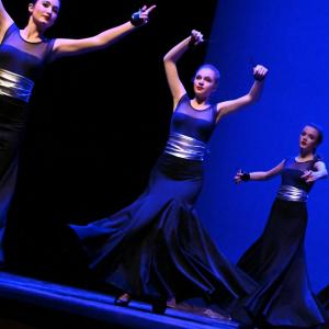 Fotografía de Concurso de Coreografías. Nivel I - Conservatorio de Danza