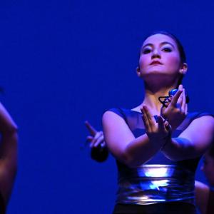 Fotografía de Concurso de Coreografías. Nivel I - Conservatorio de Danza