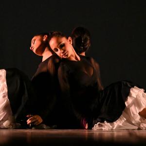 Fotografía de Concurso de Coreografías. Nivel I - Conservatorio de Danza