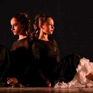 Fotografía de Concurso de Coreografías. Nivel I - Conservatorio de Danza