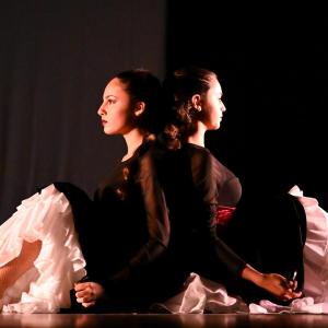 Fotografía de Concurso de Coreografías. Nivel I - Conservatorio de Danza
