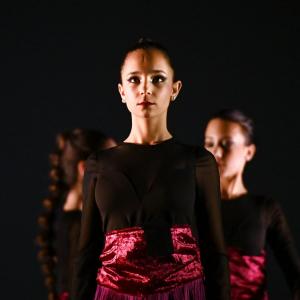 Fotografía de Concurso de Coreografías. Nivel I - Conservatorio de Danza