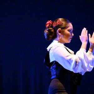 Fotografía de Concurso de Coreografías. Nivel I - Conservatorio de Danza