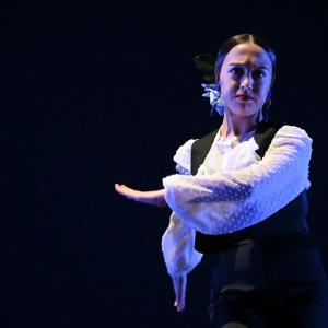 Fotografía de Concurso de Coreografías. Nivel I - Conservatorio de Danza