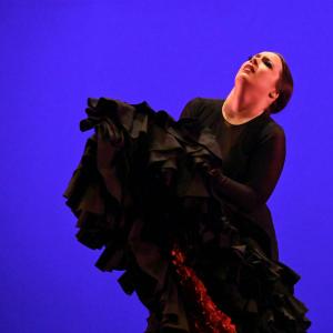 Fotografía de Concurso de Coreografías. Nivel I - Conservatorio de Danza