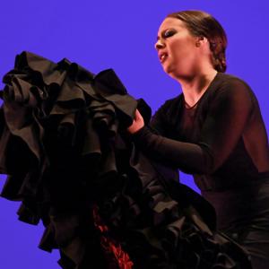 Fotografía de Concurso de Coreografías. Nivel I - Conservatorio de Danza