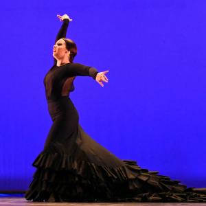 Fotografía de Concurso de Coreografías. Nivel I - Conservatorio de Danza