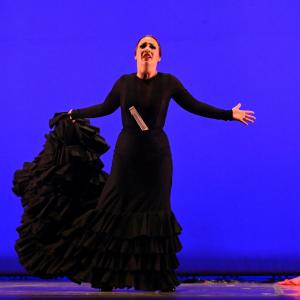 Fotografía de Concurso de Coreografías. Nivel I - Conservatorio de Danza