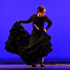 Fotografía de Concurso de Coreografías. Nivel I - Conservatorio de Danza