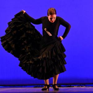 Fotografía de Concurso de Coreografías. Nivel I - Conservatorio de Danza