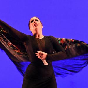 Fotografía de Concurso de Coreografías. Nivel I - Conservatorio de Danza