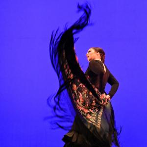 Fotografía de Concurso de Coreografías. Nivel I - Conservatorio de Danza