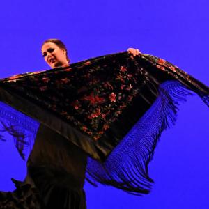 Fotografía de Concurso de Coreografías. Nivel I - Conservatorio de Danza