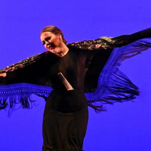 Fotografía de Concurso de Coreografías. Nivel I - Conservatorio de Danza