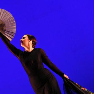 Fotografía de Concurso de Coreografías. Nivel I - Conservatorio de Danza