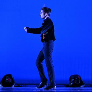 Fotografía de Concurso de Coreografías. Nivel I - Conservatorio de Danza
