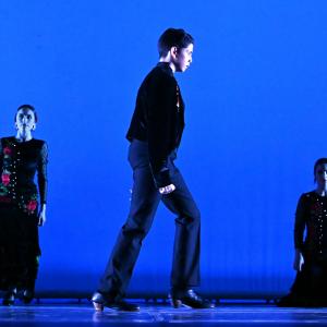 Fotografía de Concurso de Coreografías. Nivel I - Conservatorio de Danza