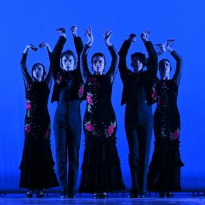 Fotografía de Concurso de Coreografías. Nivel I - Conservatorio de Danza