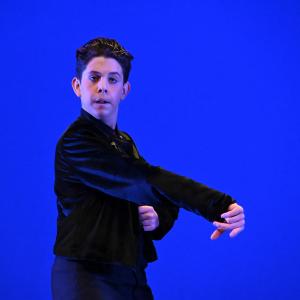 Fotografía de Concurso de Coreografías. Nivel I - Conservatorio de Danza