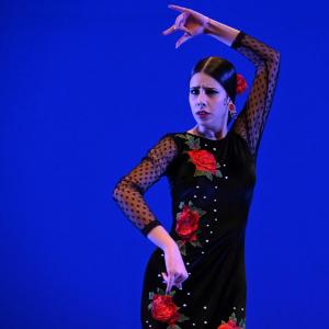Fotografía de Concurso de Coreografías. Nivel I - Conservatorio de Danza