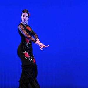 Fotografía de Concurso de Coreografías. Nivel I - Conservatorio de Danza