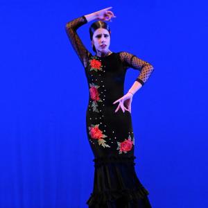 Fotografía de Concurso de Coreografías. Nivel I - Conservatorio de Danza