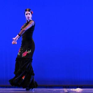 Fotografía de Concurso de Coreografías. Nivel I - Conservatorio de Danza