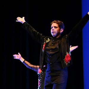 Fotografía de Concurso de Coreografías. Nivel I - Conservatorio de Danza
