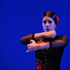 Fotografía de Concurso de Coreografías. Nivel I - Conservatorio de Danza