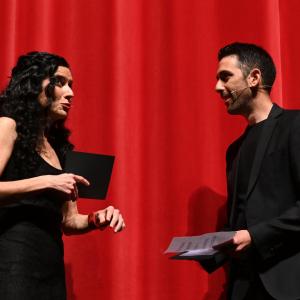 Fotografía de Concurso de Coreografías. Nivel II - Conservatorio de Danza