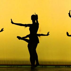 Fotografía de Concurso de Coreografías. Nivel II - Conservatorio de Danza