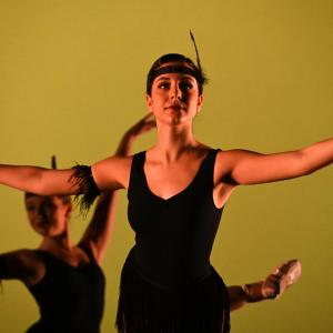 Fotografía de Concurso de Coreografías. Nivel II - Conservatorio de Danza