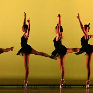Fotografía de Concurso de Coreografías. Nivel II - Conservatorio de Danza