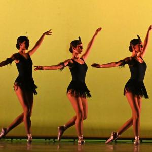 Fotografía de Concurso de Coreografías. Nivel II - Conservatorio de Danza
