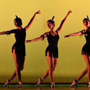 Fotografía de Concurso de Coreografías. Nivel II - Conservatorio de Danza