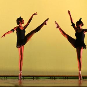 Fotografía de Concurso de Coreografías. Nivel II - Conservatorio de Danza