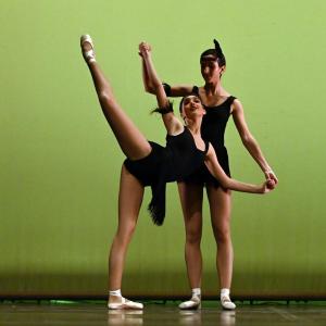 Fotografía de Concurso de Coreografías. Nivel II - Conservatorio de Danza