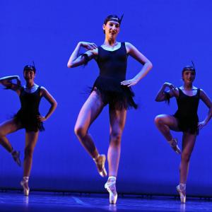 Fotografía de Concurso de Coreografías. Nivel II - Conservatorio de Danza